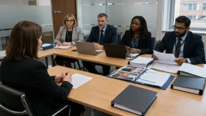 How Does the Disciplinary Process Work Before a Dismissal Decision Is Made