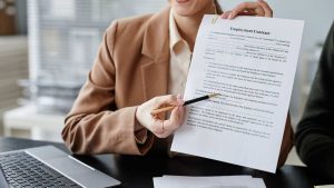 I Have No Contract of Employment What Are My Rights in the UK