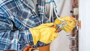 The Future of Electrician Rates in the UK