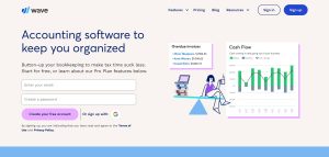 Wave Accounting