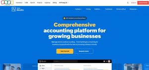 Zoho Books