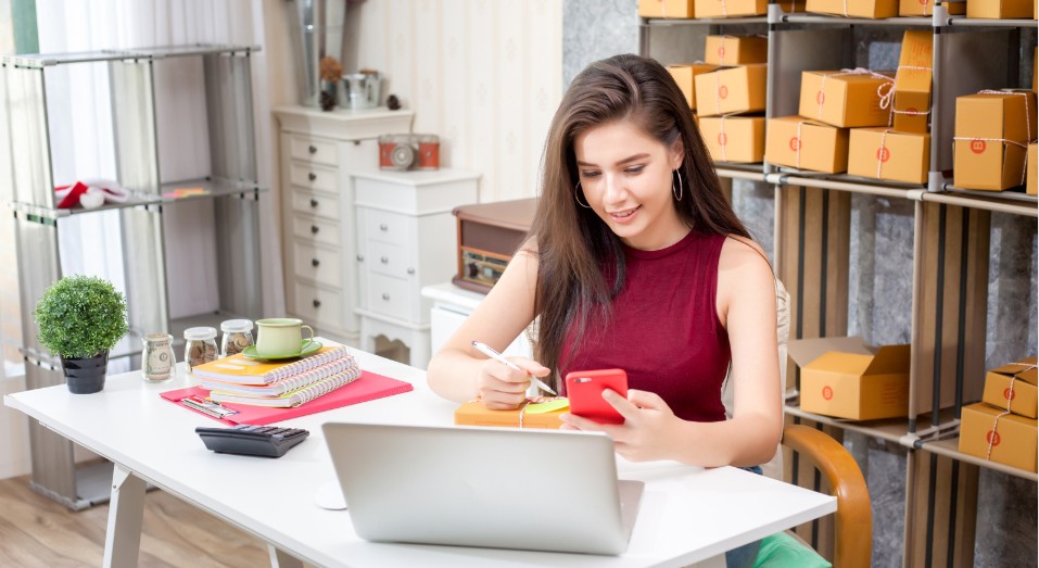 report neighbour running business from home uk