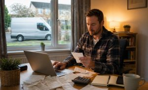 How Can You Claim Van Expenses as a Self-Employed Person