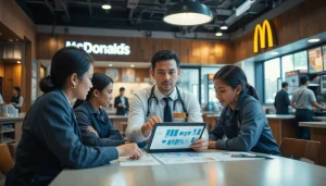 How Is the McDonald’s Franchise Investment Structured in the UK