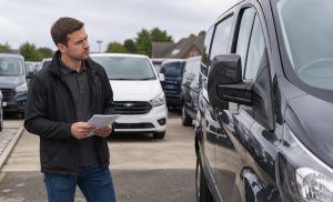 How Much Can You Claim for Buying or Leasing a Van