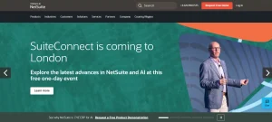NetSuite Inventory Management