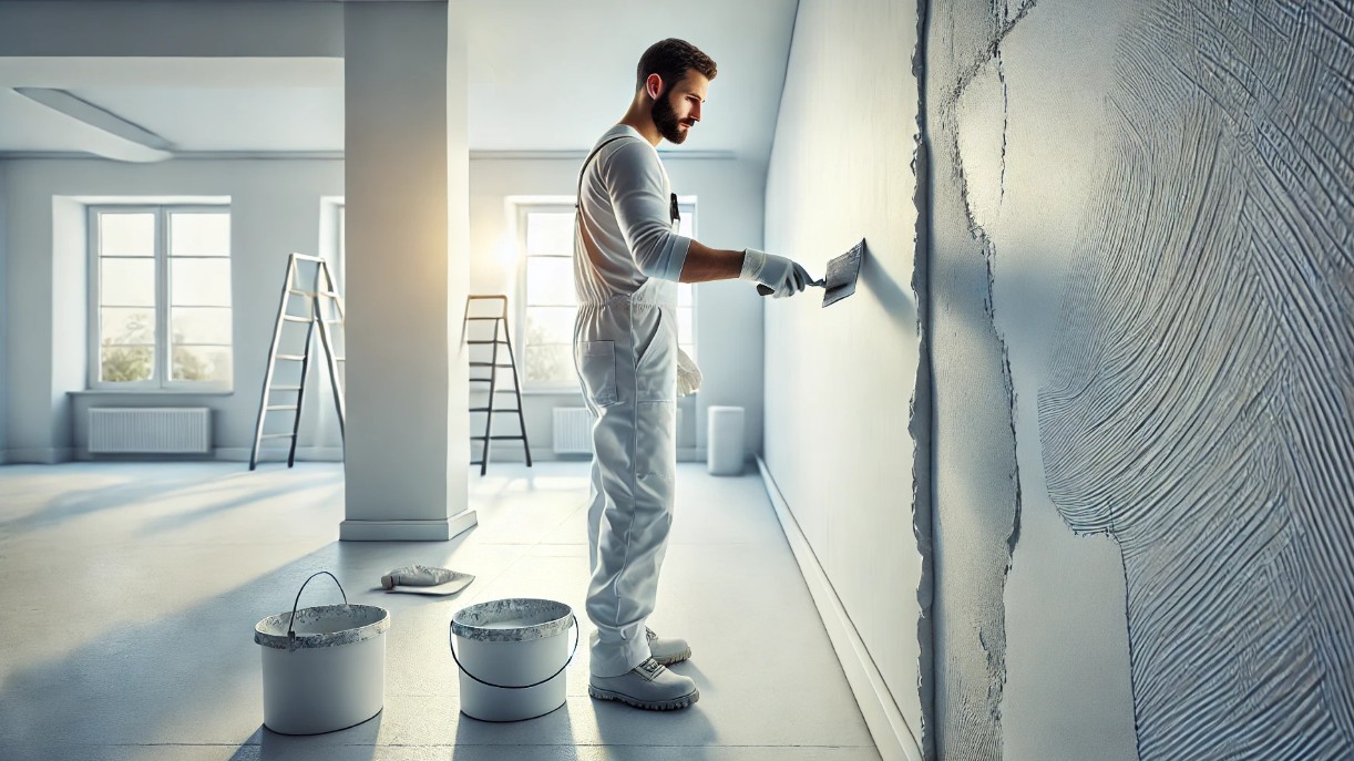 Plastering  Day Rate in the UK: What to Expect and How to Budget?