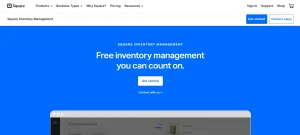 Square Inventory