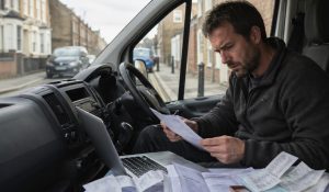 What Does “Claiming Van Expenses” Mean for Self-Employed Individuals in the UK