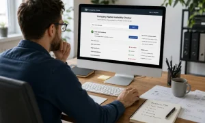 What Is the Companies House Name Availability Checker