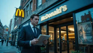 What Is the Real McDonald’s Franchise UK Cost in 2026