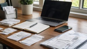 What Records Do You Need to Keep for Van Expense Claims