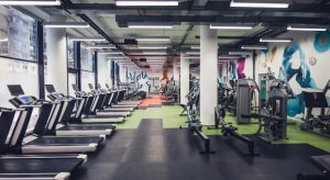 1. Anytime Fitness