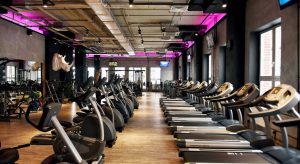 3. énergie Fitness