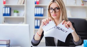 What Happens If a Contract Is Breached