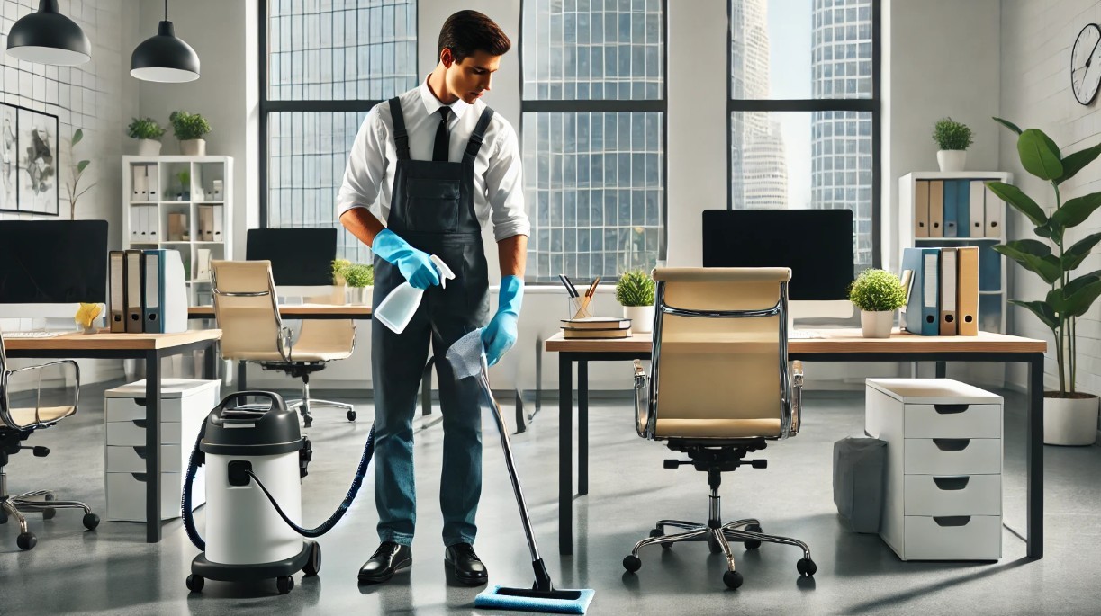 How to Start a Cleaning Business in the UK?