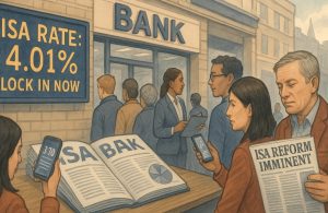 How Are UK Savers Responding to the Proposed Changes