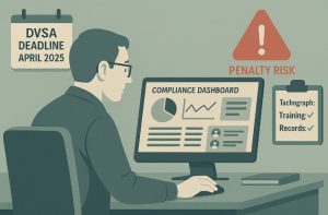 How Can HGV Operators Stay Compliant and Avoid Penalties