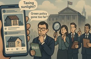 How Did the Window Tax Rumour Begin
