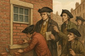 How Does This Connect to the Original Window Tax in British History