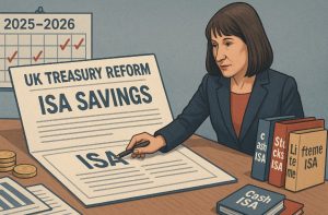 What Is Rachel Reeves' ISA Savings Reform All About