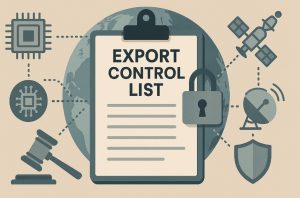 What Is an Export Control List and Why Does It Matter