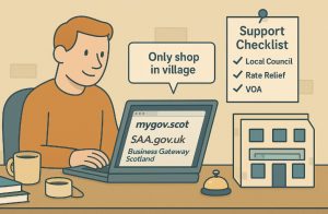 Where Can Small Businesses Find Support and Resources