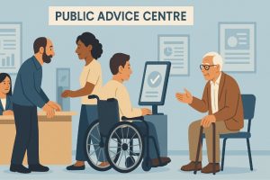 How Is the Government Supporting Claimants During This Transition