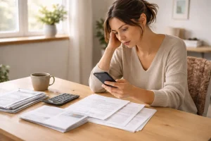 What Does a Real-Life Example of Paying Off a Budgeting Advance Early Look Like