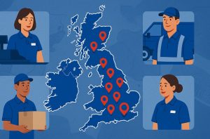 How Is Pay Structured Across Regions and Roles at Tesco in 2025