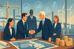 How Will the Private Sector and Pension Funds Be Involved