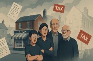 How Would Changes to BPR and APR Affect Family Businesses