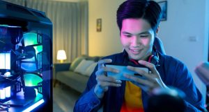 Mobile Gambling
