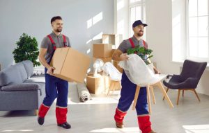 Tackling London’s Unique Moving Challenges