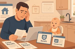 What Financial Help Is Available for Self-Employed Dads in 2025