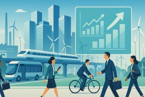 What Impact Will the Strategy Have on Productivity and Economic Growth