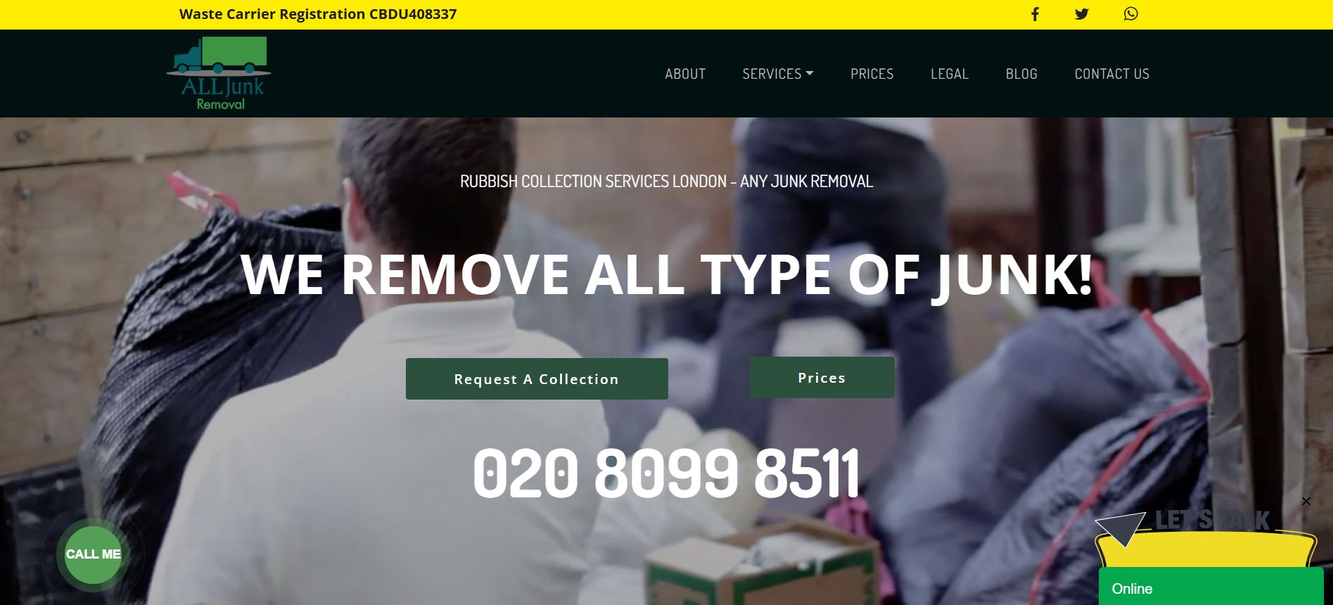 All Junk Removal