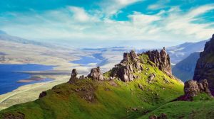 The Highlands, Scotland