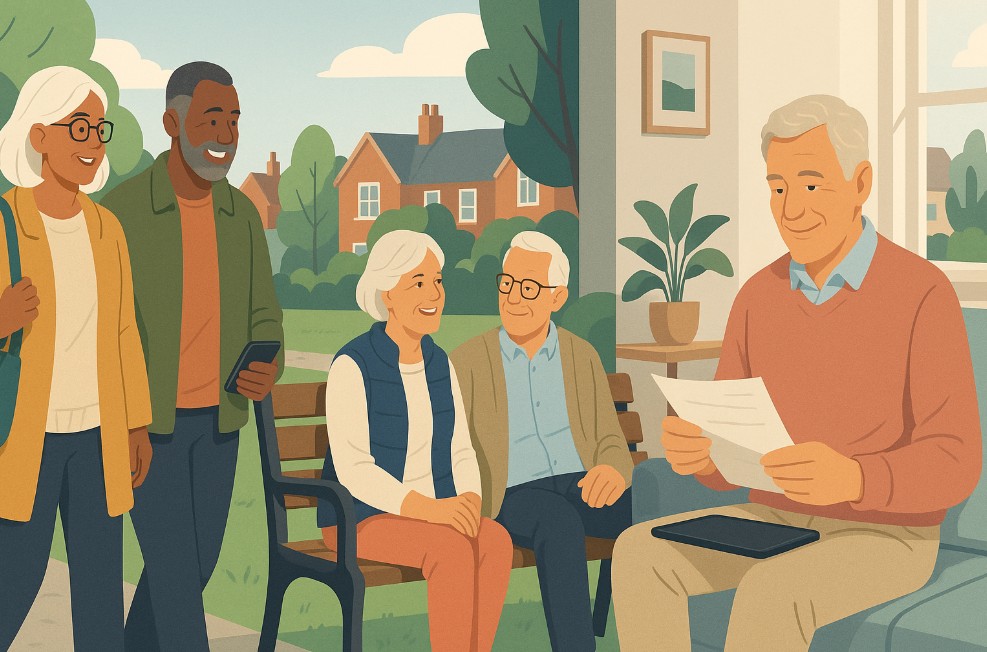is the state pension changing in august 2025