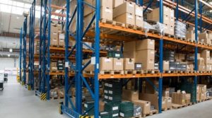 Heavy-Duty Shelving Units