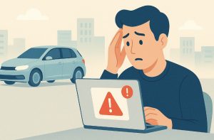 What Happens If the Congestion Charge Is Not Paid
