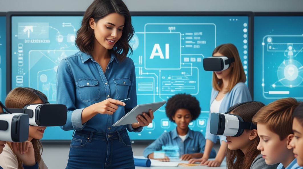 Leveraging Artificial Intelligence to Stay Ahead in the Evolving Online Market