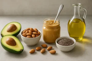 Why Is Slimming World Introducing Healthy Fats as a New Category