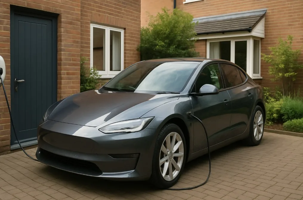 How Much Does It Cost to Charge an Electric Car