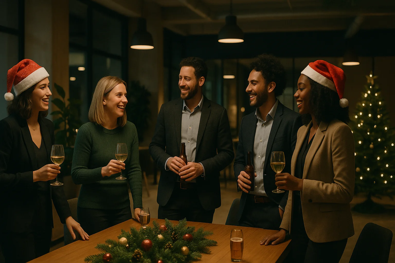 HMRC Christmas Party Allowance