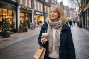 Alison’s Experience on the Day