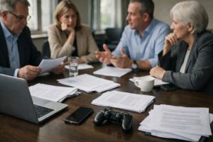 Are Consumer Protection Laws Falling Behind Entertainment Innovation?