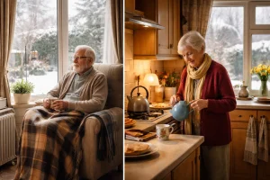 Can Couples Living Apart Receive Separate Winter Fuel Payments