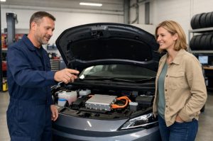 Fewer Repairs