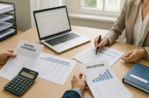 Financial Documentation and Performance Readiness